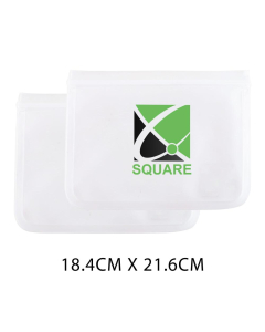 Transparent Storage Bag Small Size