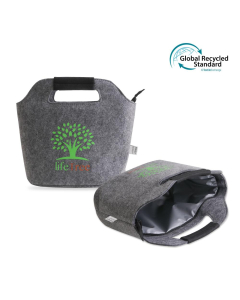 RPET Felt Material Virgo Cooler Bag