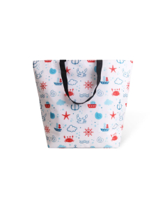 Polyester Large Cooler Tote Bag