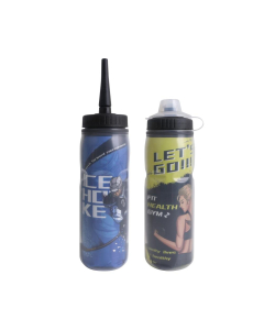 20oz 600ml Double Wall Squeeze Sports Water Bottle