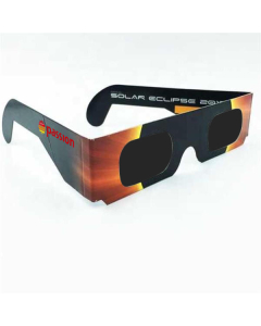 Custom Solar Eclipse Glasses