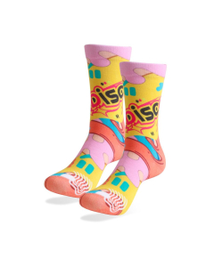 Crew Premium Digital Printed Socks