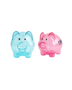 Saver Piggy Coin Bank