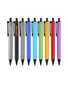 Plastic Click Pen