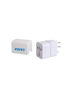 Universal Plug Travel Adapter Set