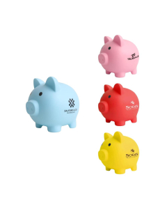 PVC Piggy Coin Bank