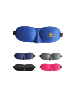 Cushioned Eye Mask