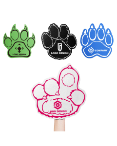 Paw Foam Mitt