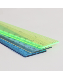 Dual Scale 30CM Ruler