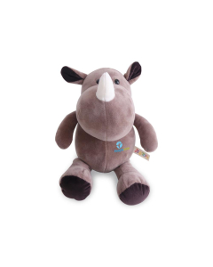 Rhinoceros Plush Toy