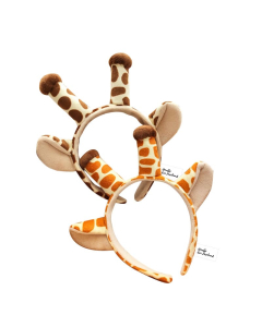 Giraffe Ear Hairband