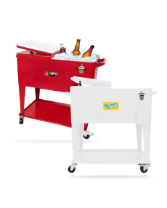 75L Cooler Box Trolley