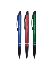 Click Metal Ball Pen