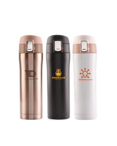 450ml Flip Top Stainless Vacuum Flask