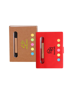 2 in 1 Sticky Notes Holder