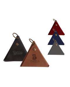 Triangle Coin Holder