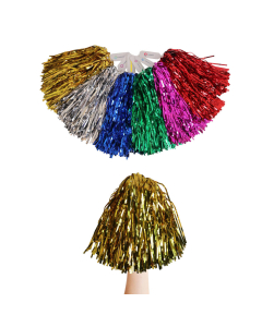 Cheerleading Pom Poms