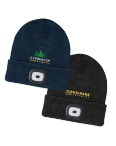 Headlamp Beanie