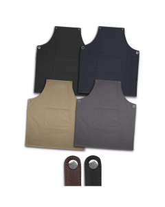 Cuisine Bib Apron - Elite