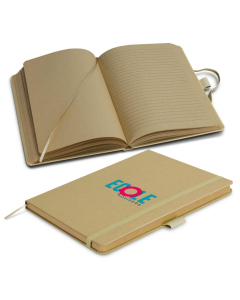 Omega Notebook - Kraft