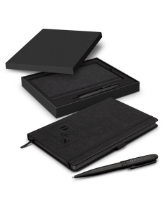 Onyx Writing Set