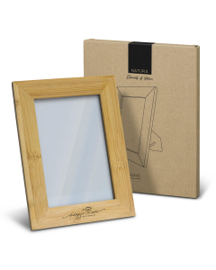 NATURA Wooden Photo Frame