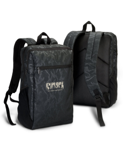 Urban Camo Backpack