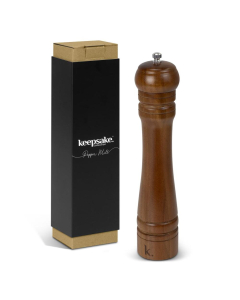 Keepsake Pepper Mill