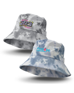 Juniper Tie Dye Bucket Hat