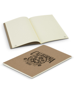 Sugarcane Paper Soft Cover Notebook