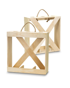 Catalonia Wine Crate - Triple