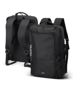 Swiss Peak Convertible Travel Backpack