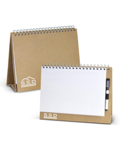 Desk Whiteboard Notebook