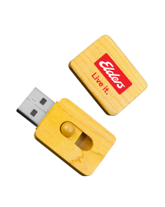 USB Wood Slide Mini