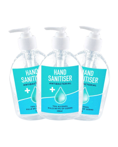 250ml Hand Sanitiser 