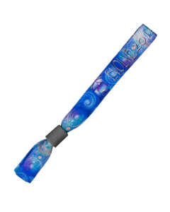 Dye Sublimated Wristbands