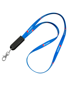 3-in-1 Charging Lanyard