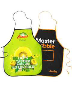 Dye Sublimated Aprons