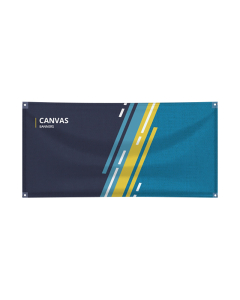 Canvas Banners