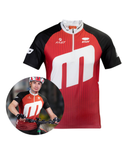 Dye Sublimated Cycling Jerseys