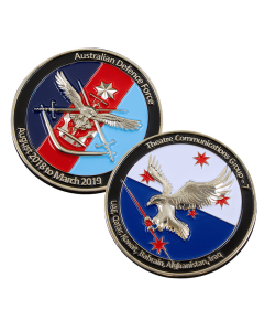 Custom Challenge Coins