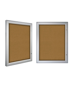 50mm Outdoor Notice Board