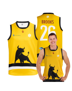 Dye Sublimated AFL Jerseys