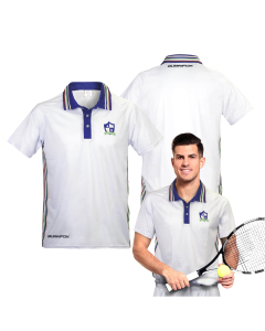 Dye Sublimated Tennis Shirts