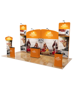 EX14 3x6m Trade Show Booth