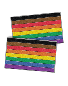 Pride Flag Patches