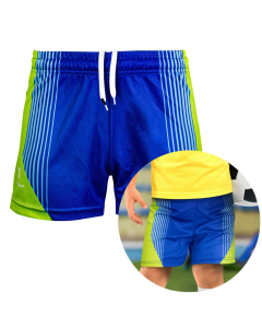 Dye Sublimated Soccer Shorts