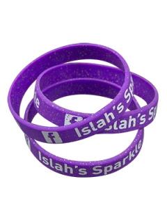 Glitter Wristbands