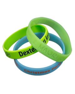 Glow in the Dark Wristbands