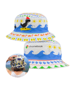 Sonny Custom Bucket Hat